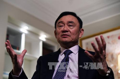 Thái Lan mở lại phiên tòa xét xử cựu Thủ tướng Thaksin Shinawatra